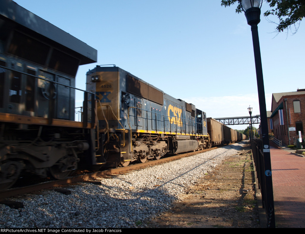 CSX 4526